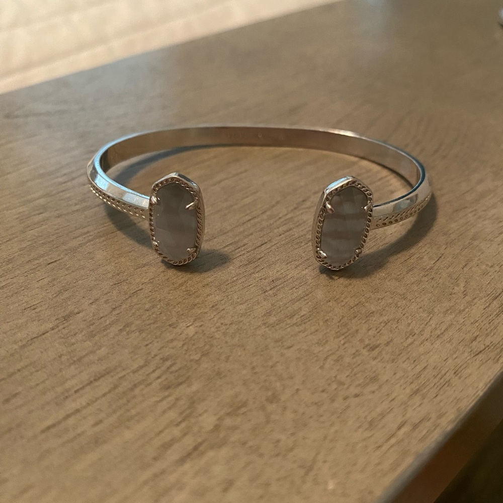 Kendra Scott Silver Bracelet